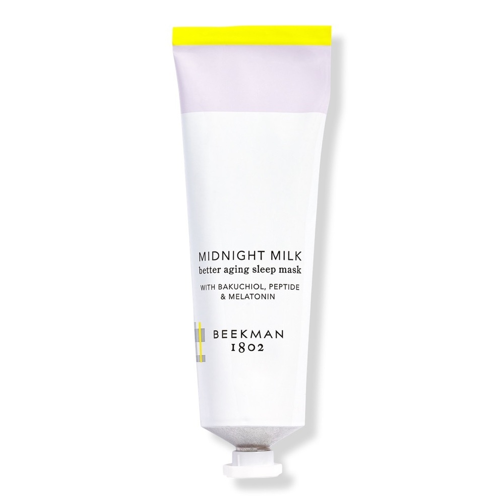 NEW IN BOX Beekman 1802 Midnight Milk Better Aging Sleep Cream ~2.13 oz/ 63 ml